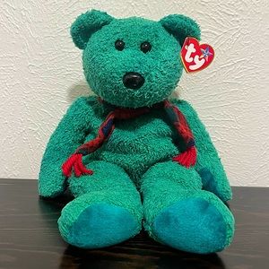 TY Beanie Buddy Wallace.